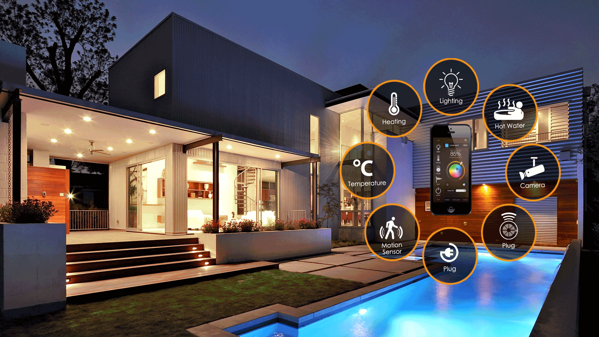 CRESTRON SMART HOME ASEL VI T NAM NH TH NG MINH VI T