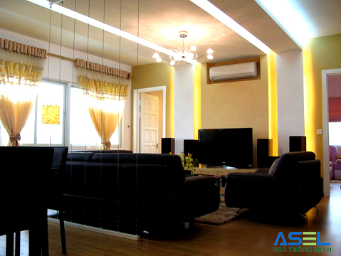 Smart home Asel